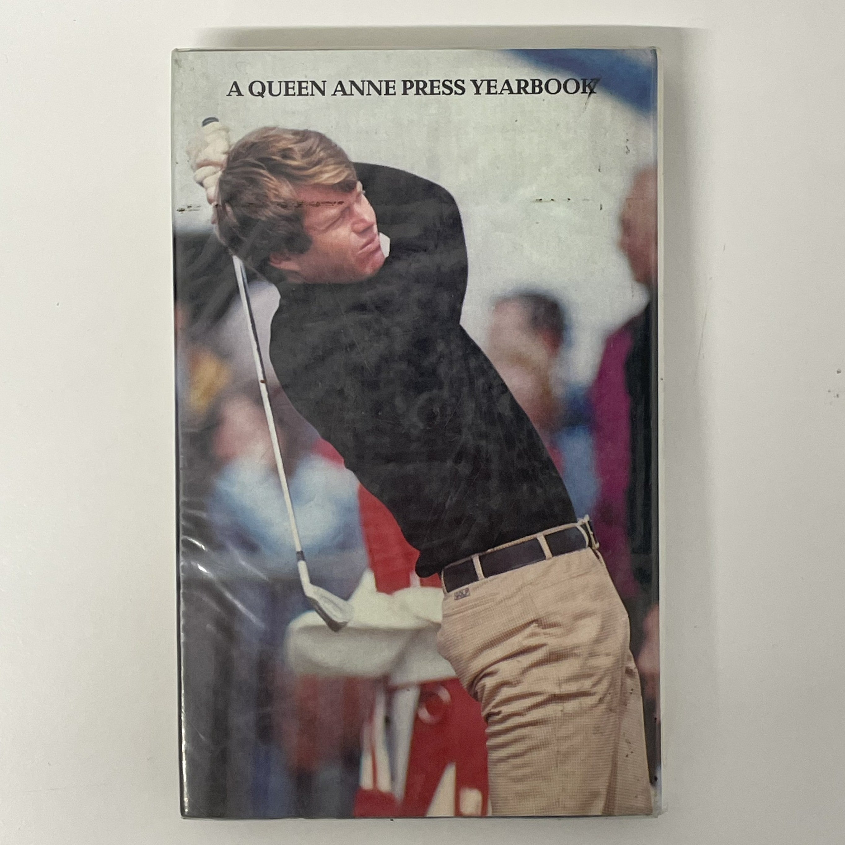 World Of Golf 1980 Edited by George Simms