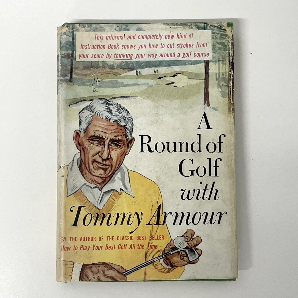 A Round Of Golf With Tommy Armour