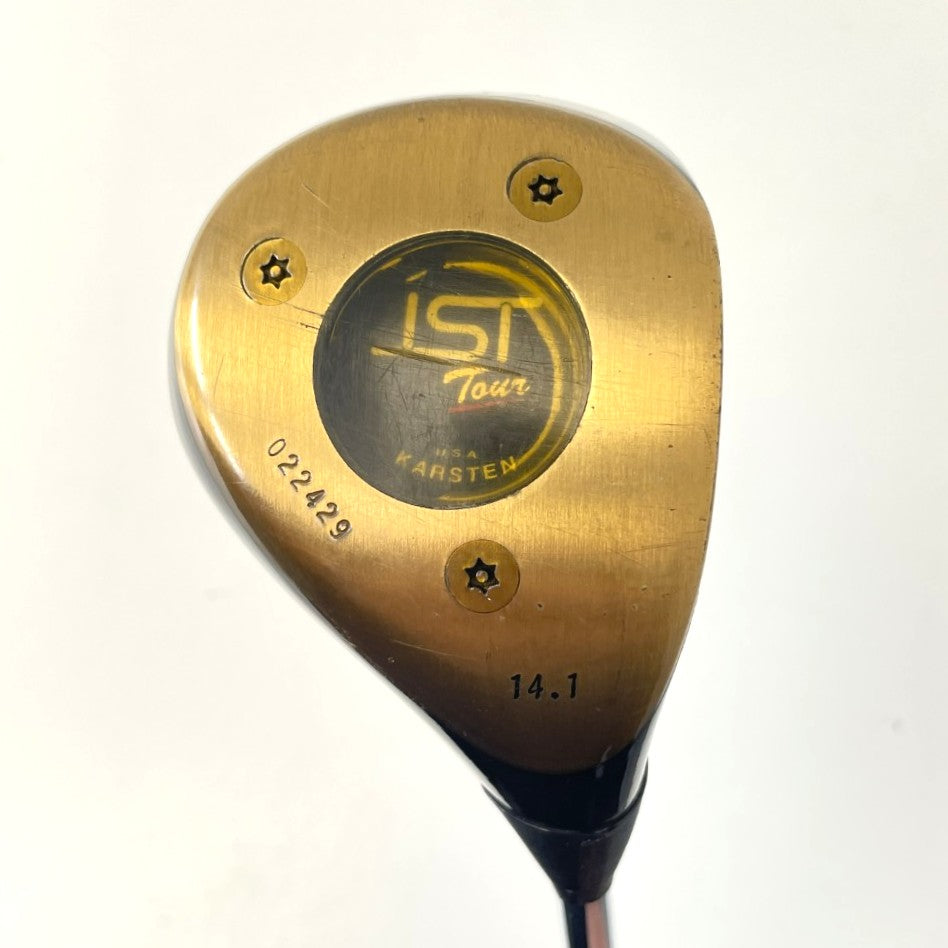 Ping ISI Tour Fairway Wood - 14.1 Degree 3 Wood