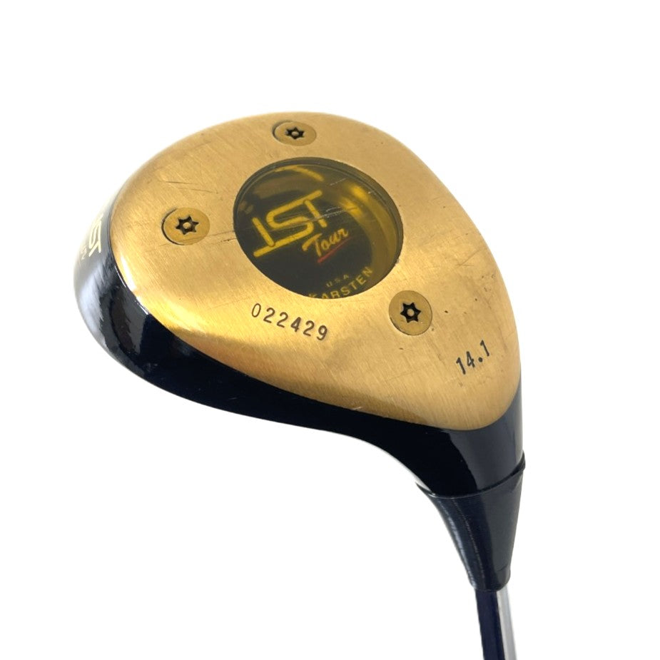 Ping ISI Tour Fairway Wood - 14.1 Degree 3 Wood