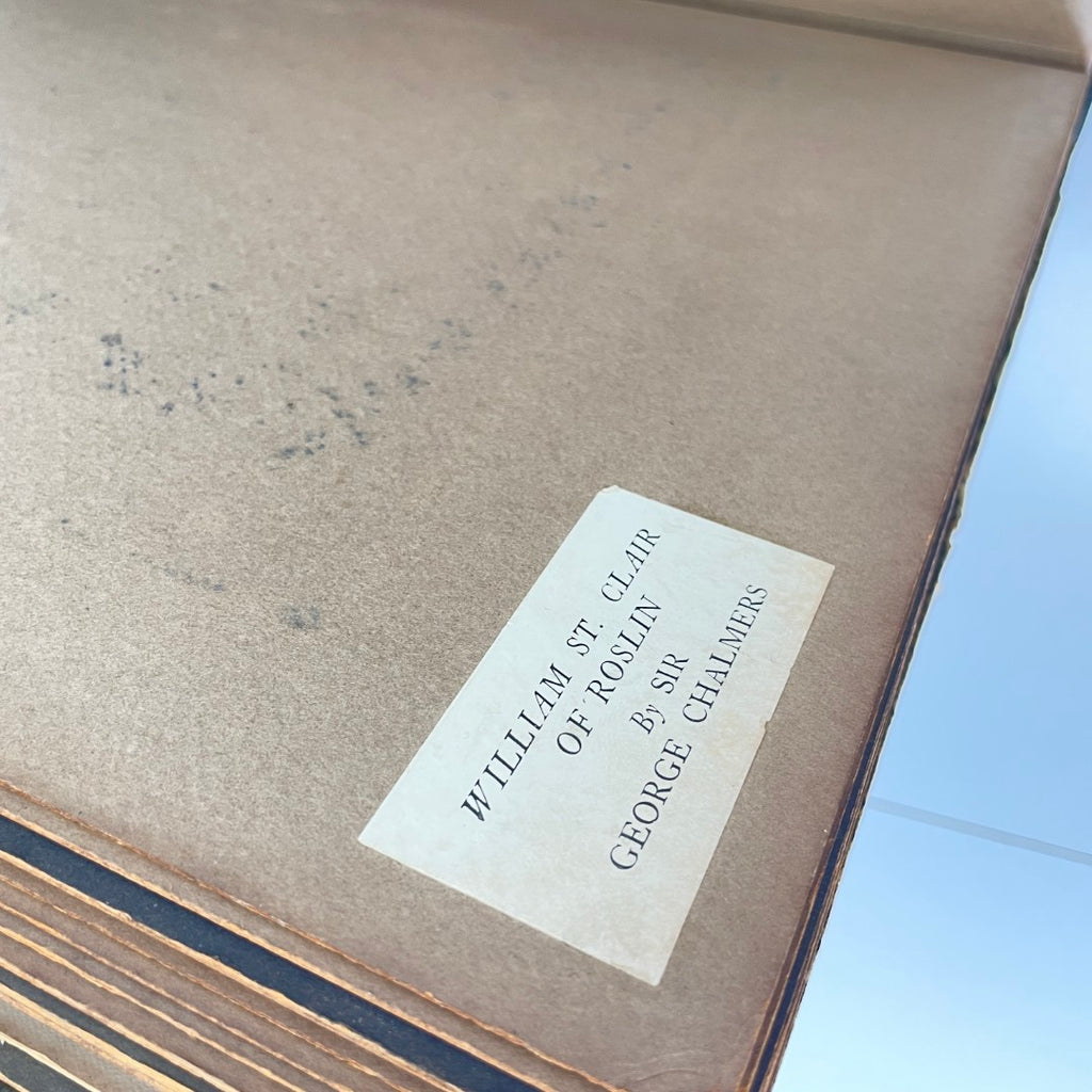 A Golfer's Gallery by Old Masters and introduction by Bernard Darwin - 1920 First Edition