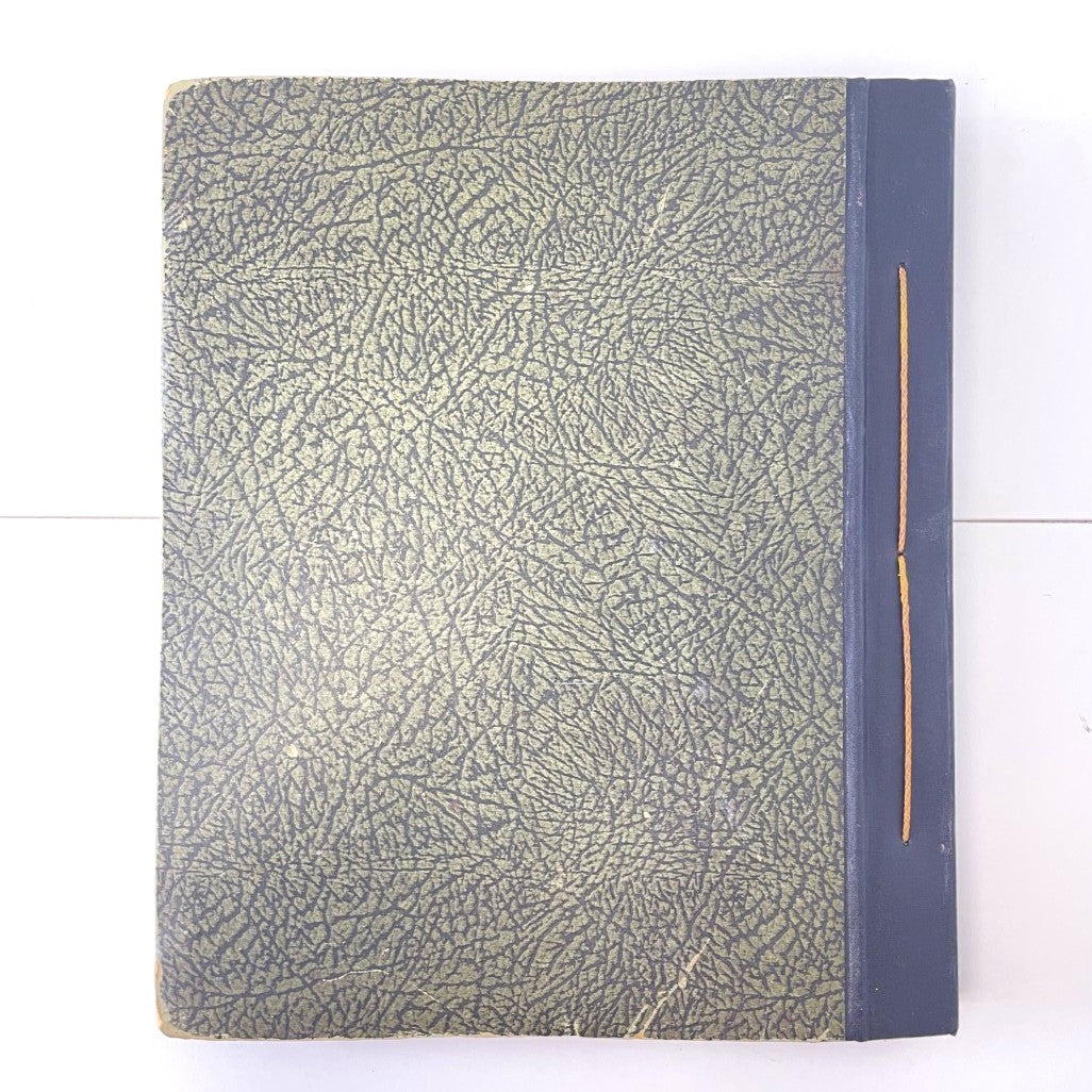 A Golfer's Gallery by Old Masters and introduction by Bernard Darwin - 1920 First Edition