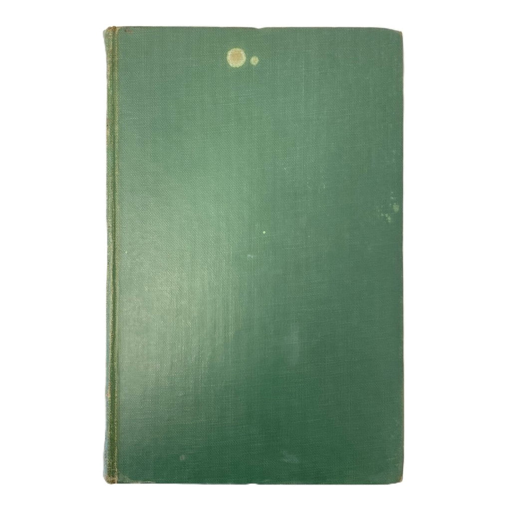 Green Memories by Bernard Darwin - 1928