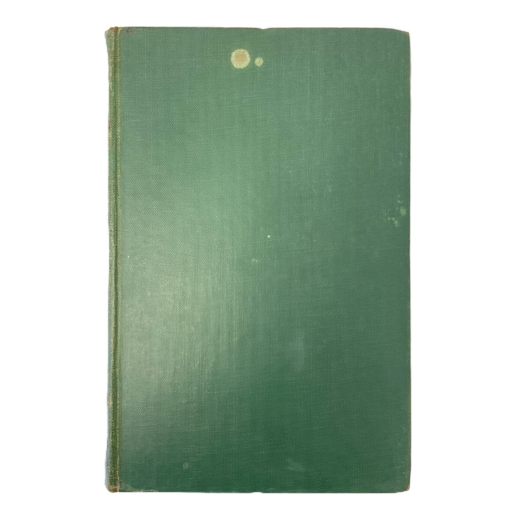Green Memories by Bernard Darwin - 1928