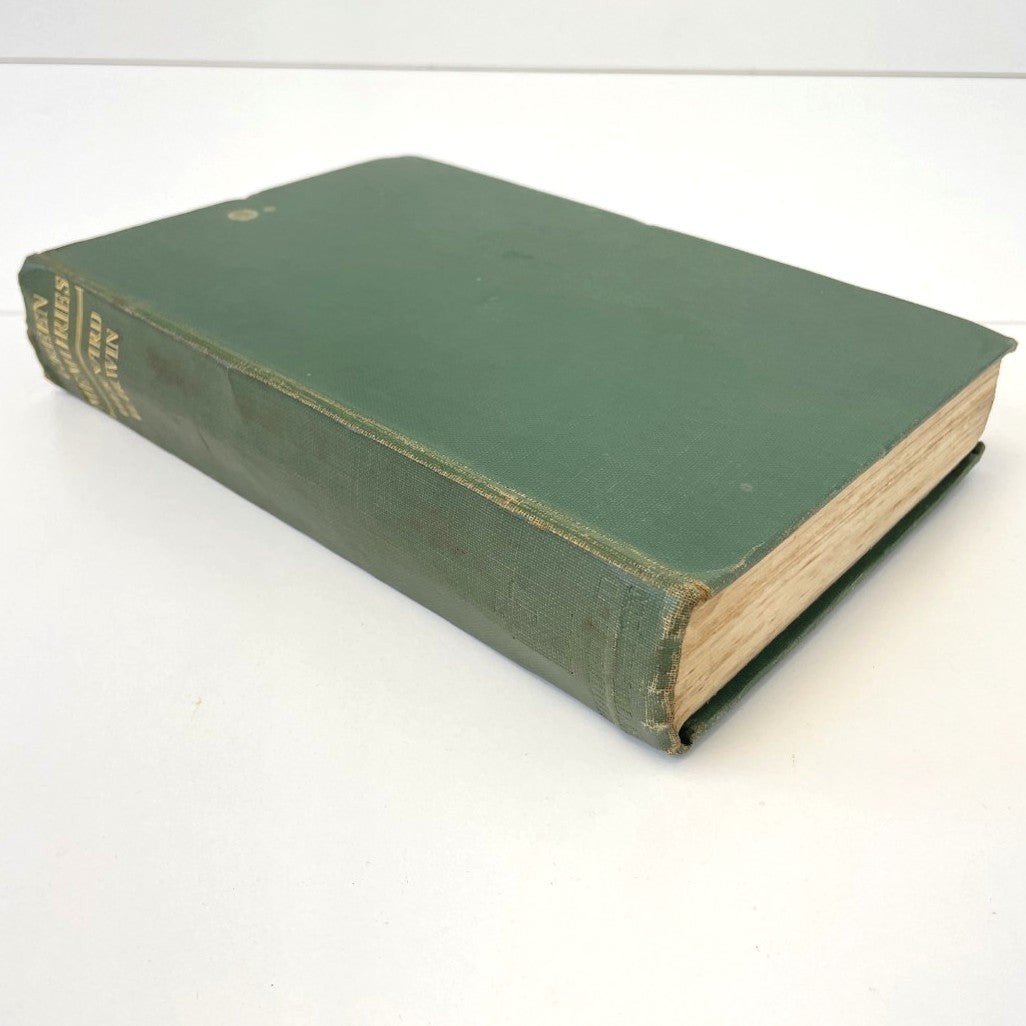 Green Memories by Bernard Darwin - 1928