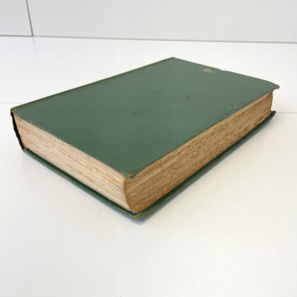 Green Memories by Bernard Darwin - 1928