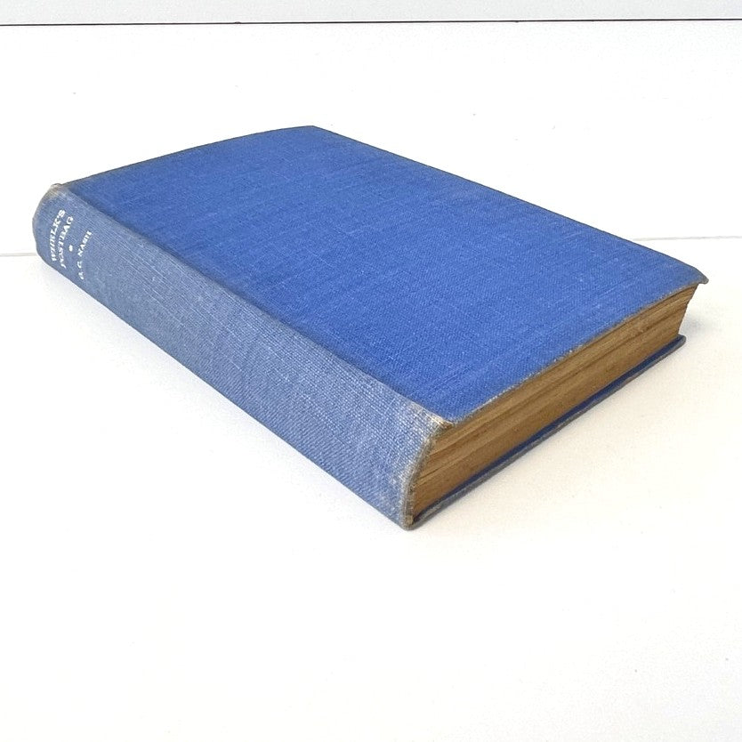 Whelk's Postbag "Still More Letters to the Secretary of a Golf Club" by George C. Nash - The Pelham Library Edition - 1941