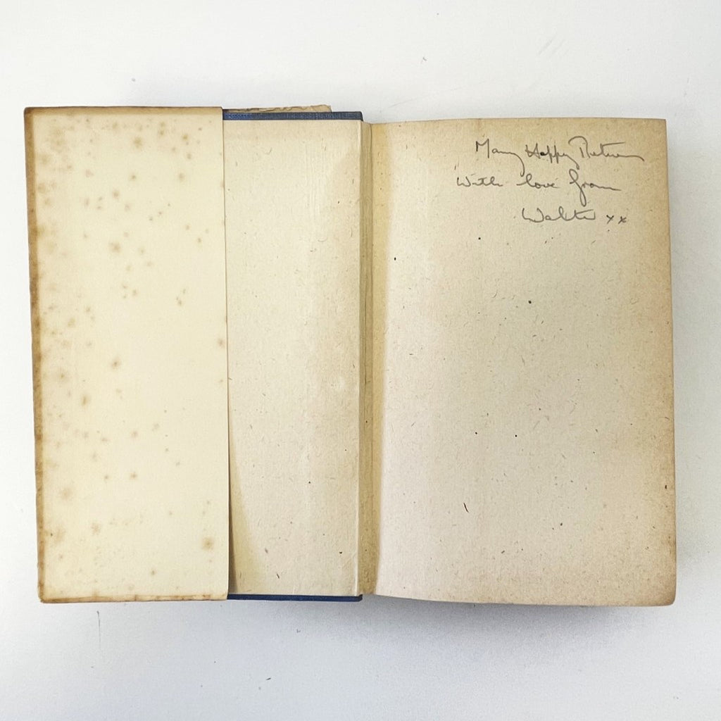 Whelk's Postbag "Still More Letters to the Secretary of a Golf Club" by George C. Nash - The Pelham Library Edition - 1941
