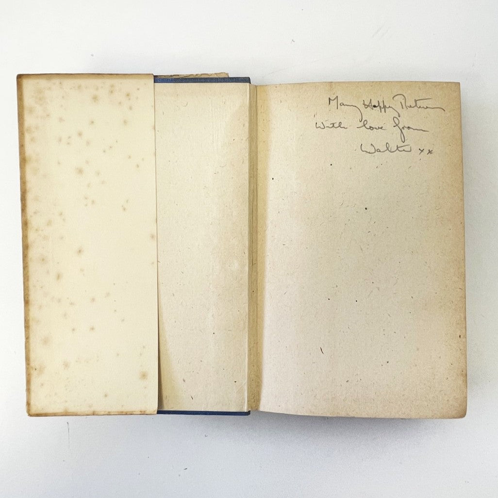 Whelk's Postbag "Still More Letters to the Secretary of a Golf Club" by George C. Nash - The Pelham Library Edition - 1941
