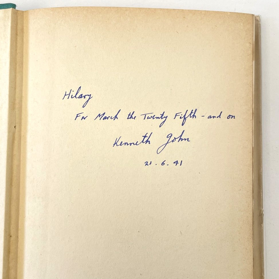 General Forcursue and Co. More Letters to the Secretary of a Golf Club by George C. Nash 1936