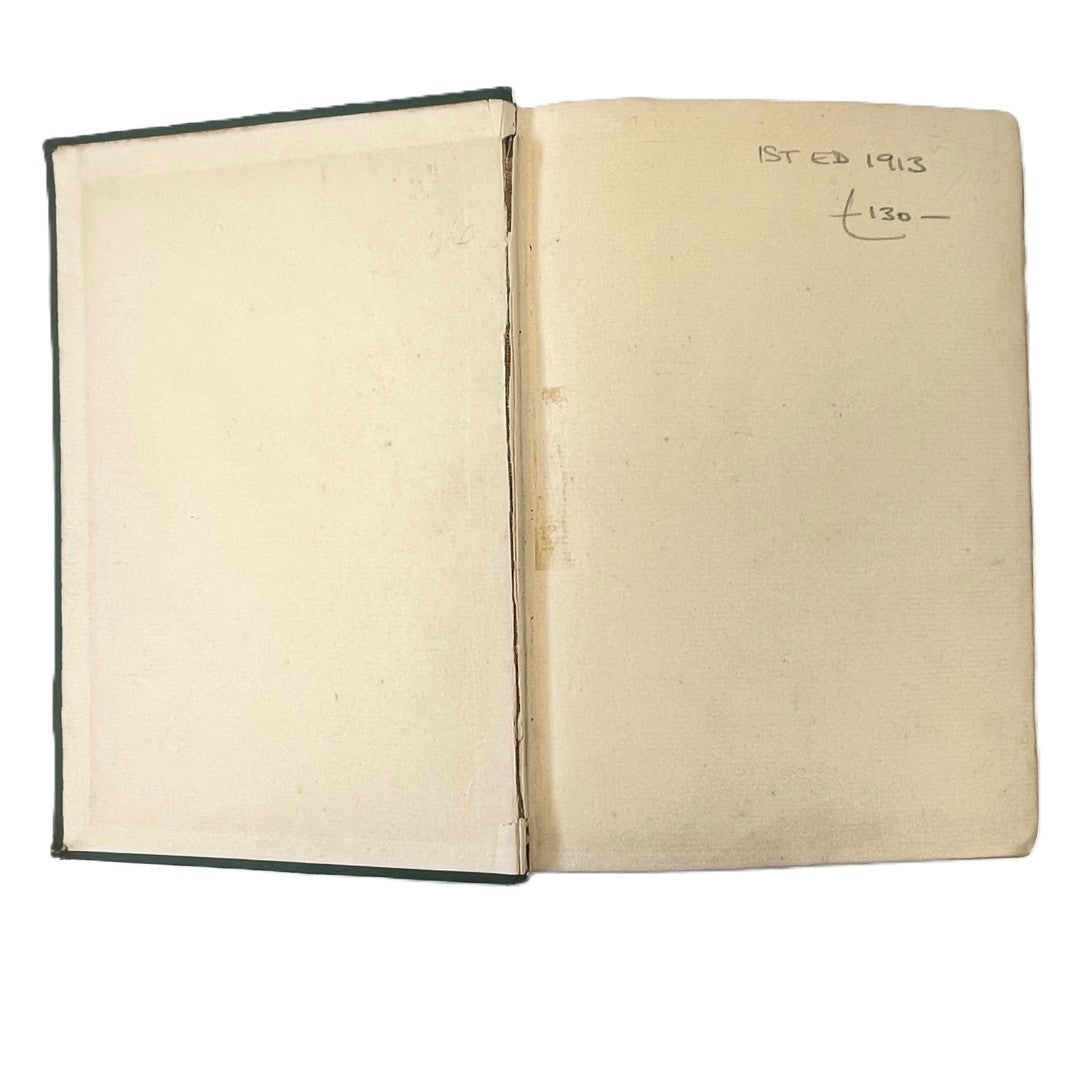 Travers' Golf Book by Jerome D. Travers - 1913