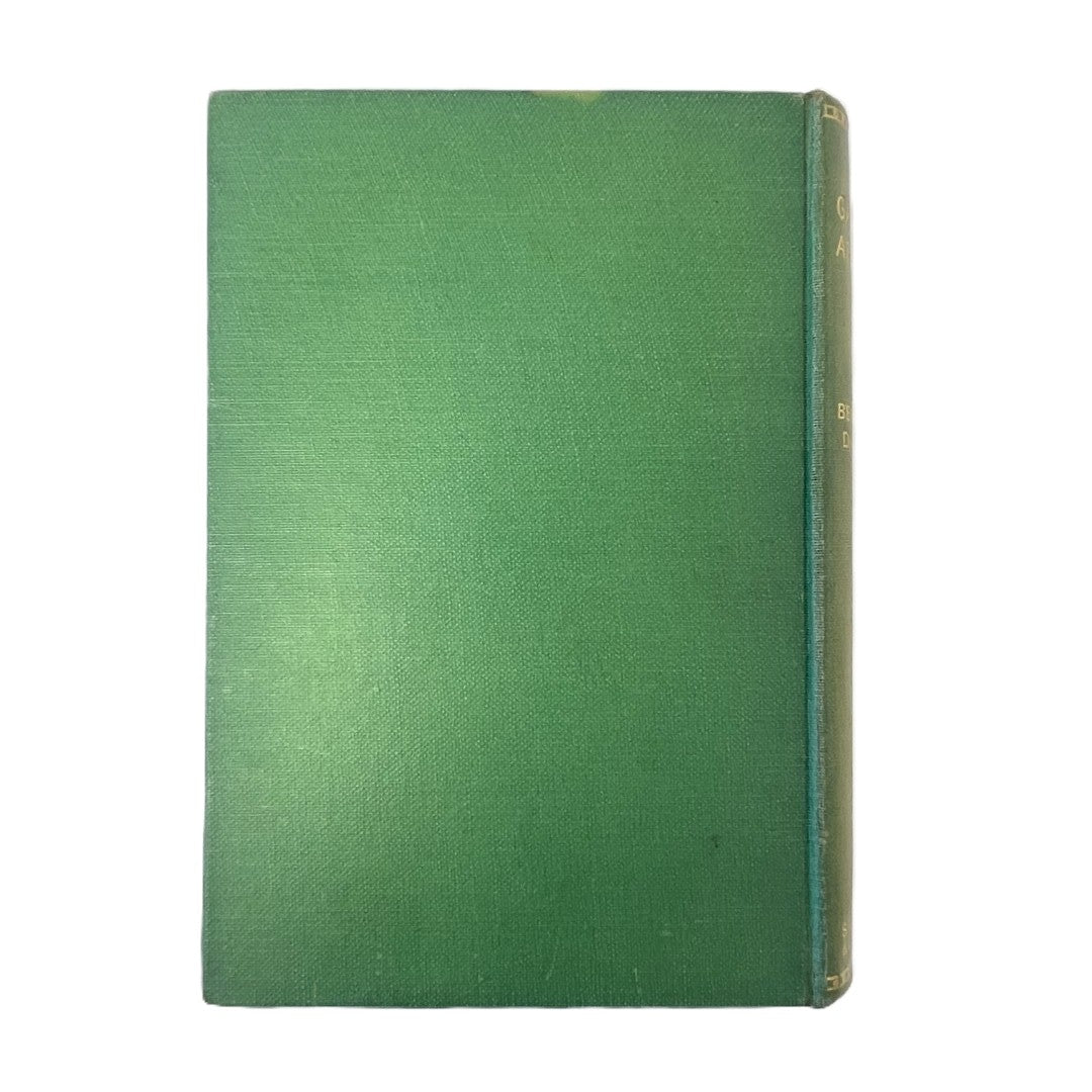 The Game's Afoot! An Anthology of Sports, Games, & the Open Air by Bernard Darwin - 1926