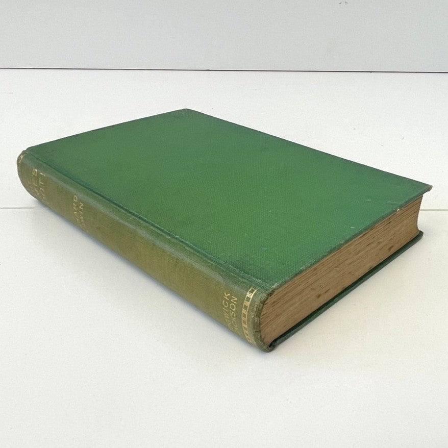 The Game's Afoot! An Anthology of Sports, Games, & the Open Air by Bernard Darwin - 1926