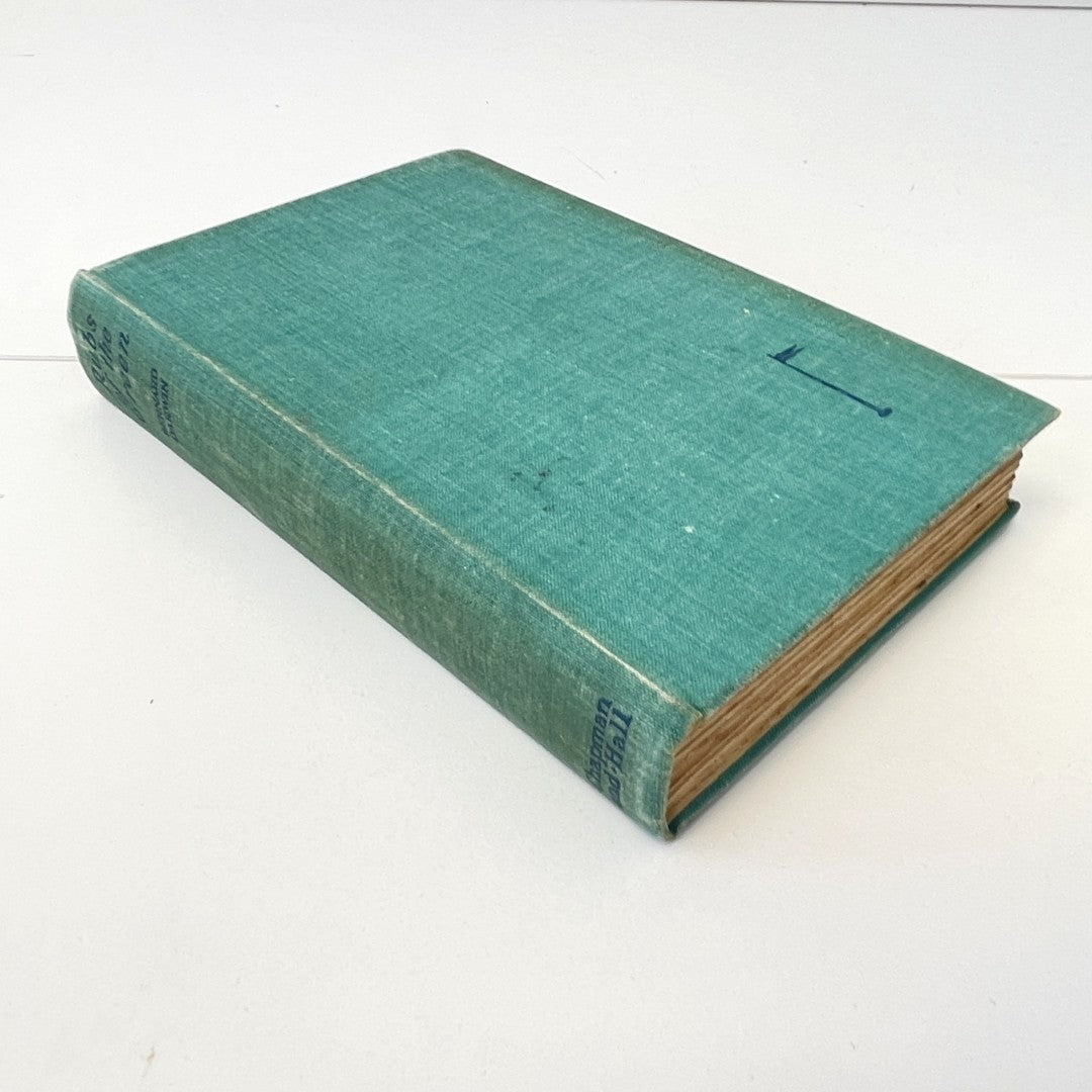 Rubs of the Green by Bernard Darwin - 1936 First Edition