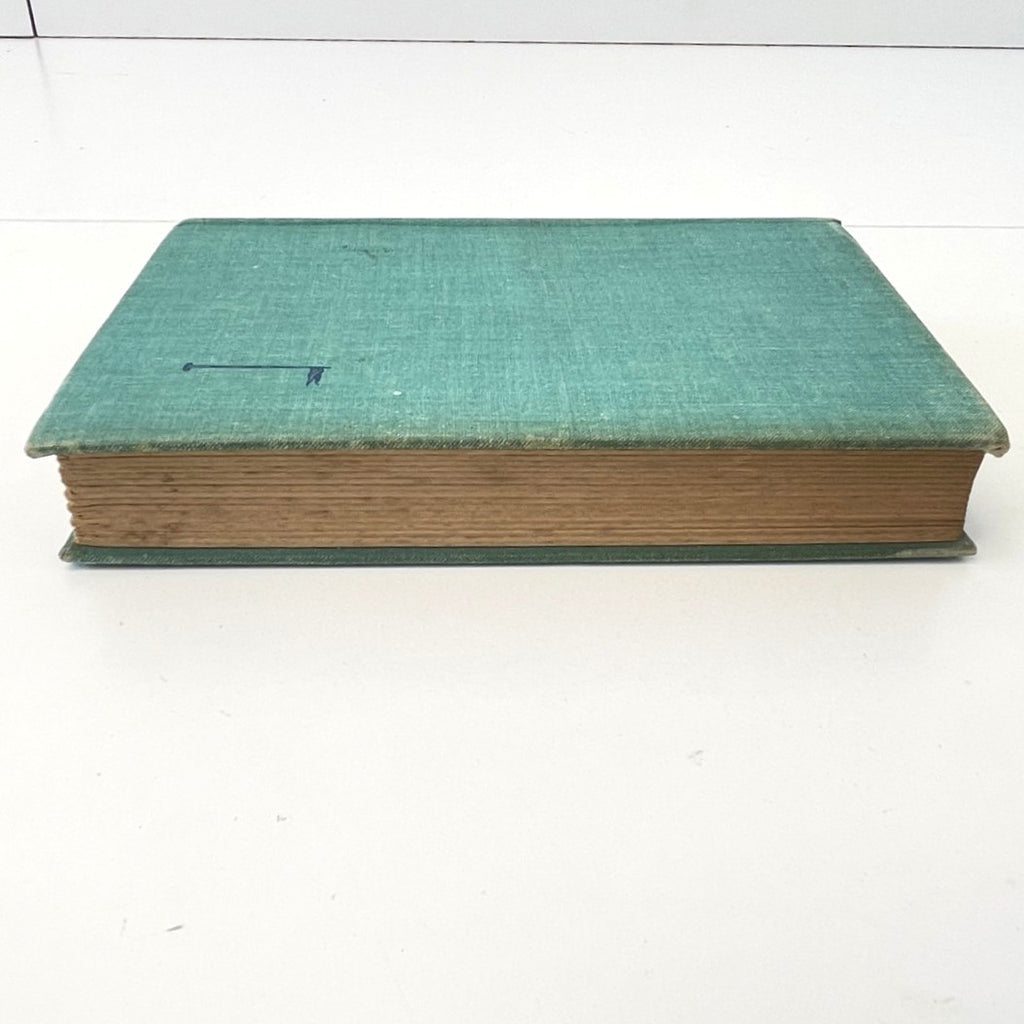 Rubs of the Green by Bernard Darwin - 1936 First Edition