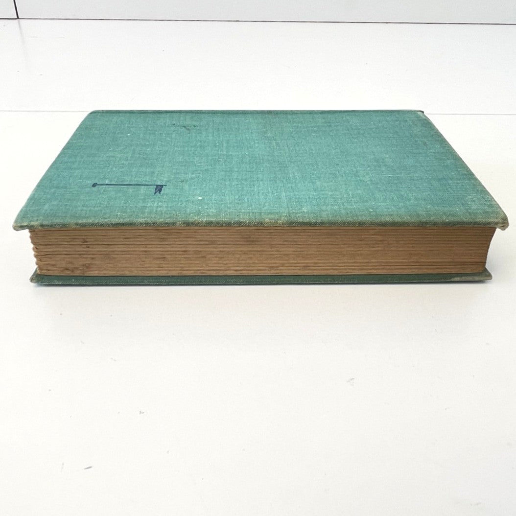 Rubs of the Green by Bernard Darwin - 1936 First Edition