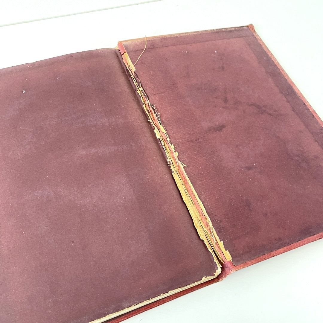 The Art of Putting by Willie Park - 1920 First Edition