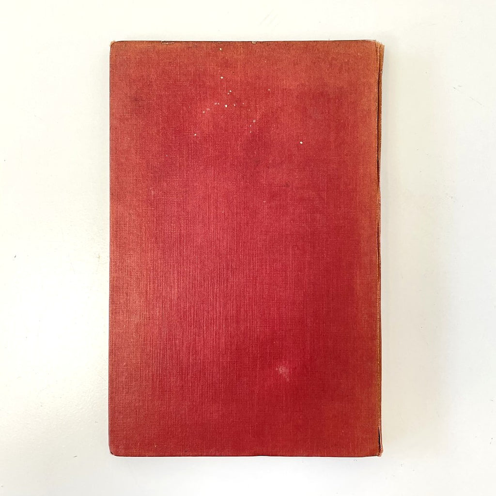 The Art of Putting by Willie Park - 1920 First Edition
