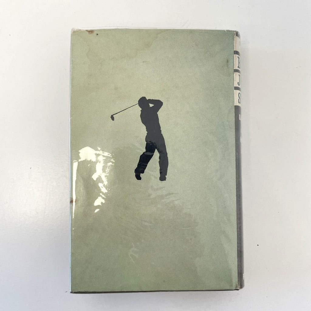The Bobby Jones Story From the Writings of O.B. Keeler by Grantland Rice - Second Impression