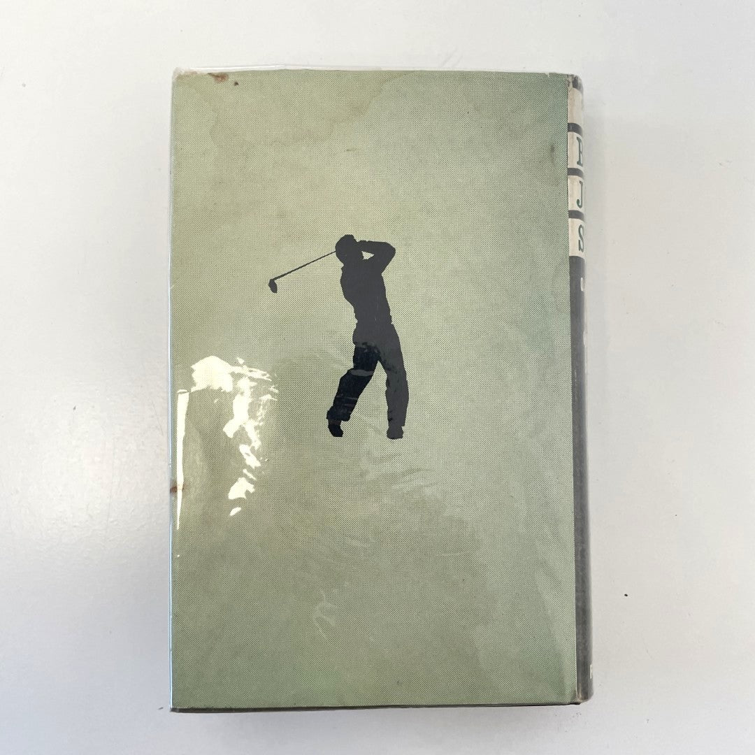 The Bobby Jones Story From the Writings of O.B. Keeler by Grantland Rice - Second Impression