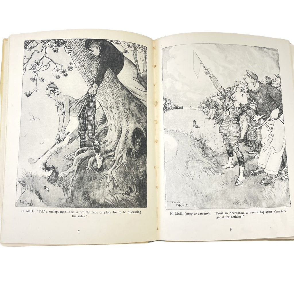Hamish McDuff by Frank Reynolds - 1937 First Edition