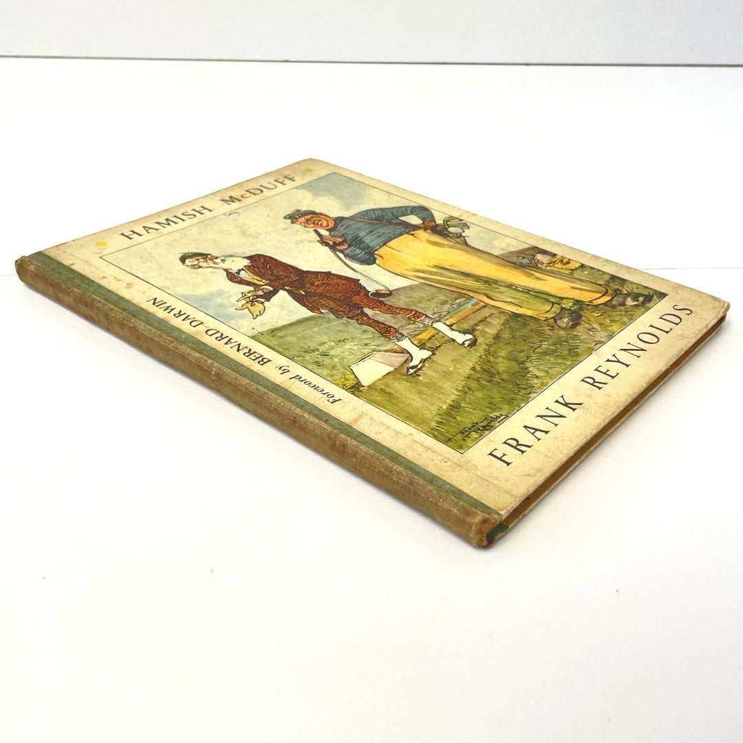 Hamish McDuff by Frank Reynolds - 1937 First Edition