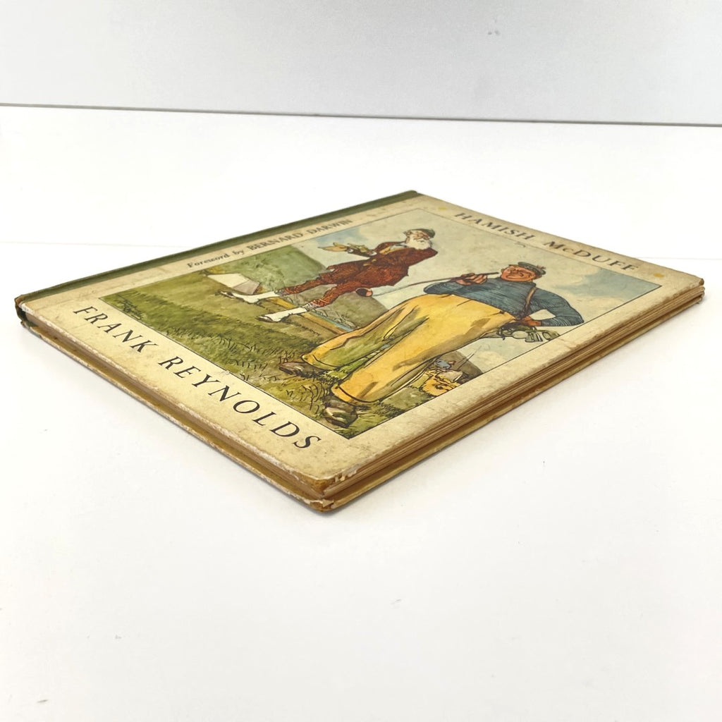 Hamish McDuff by Frank Reynolds - 1937 First Edition