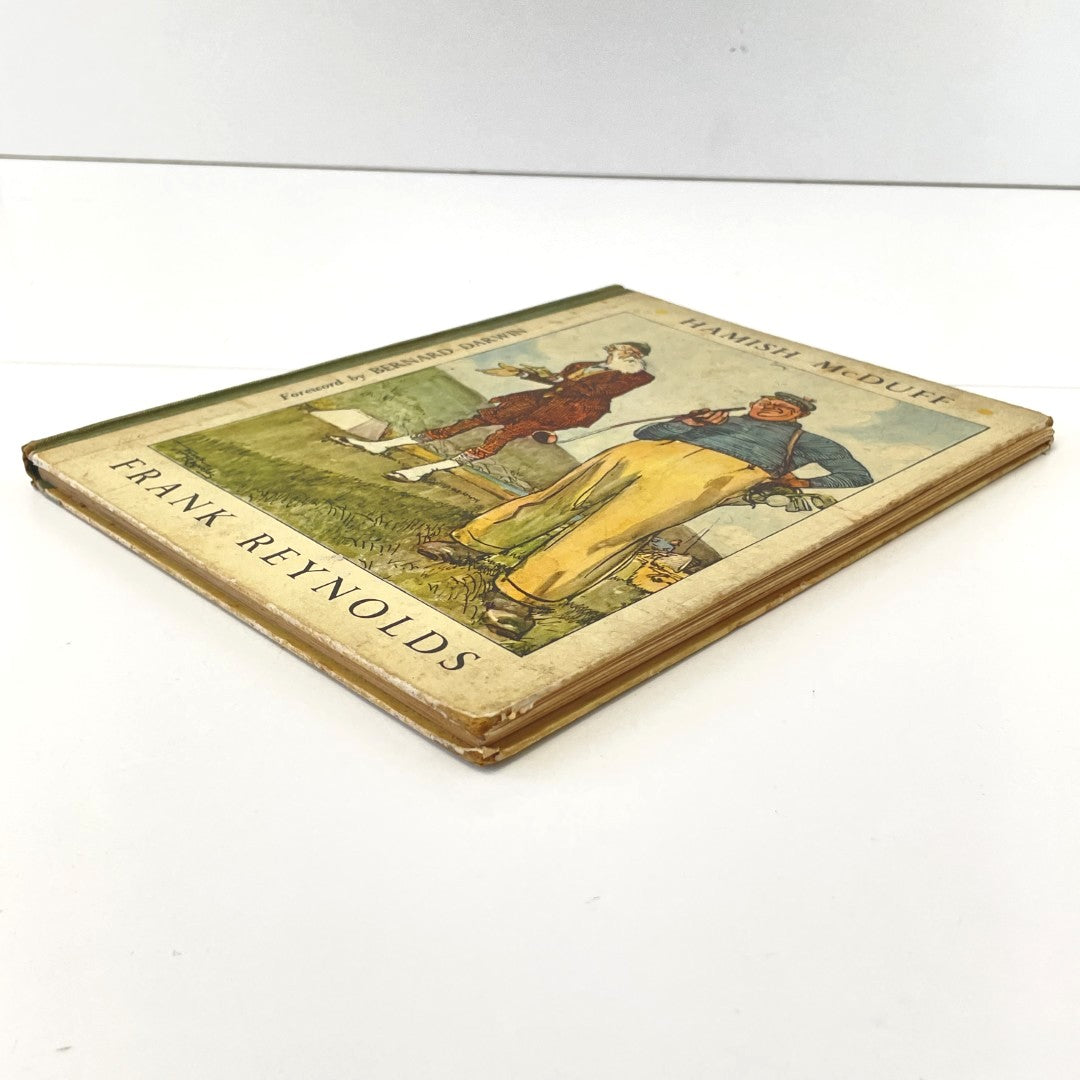 Hamish McDuff by Frank Reynolds - 1937 First Edition