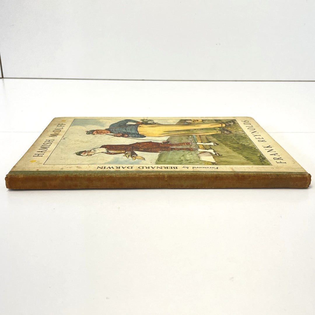 Hamish McDuff by Frank Reynolds - 1937 First Edition