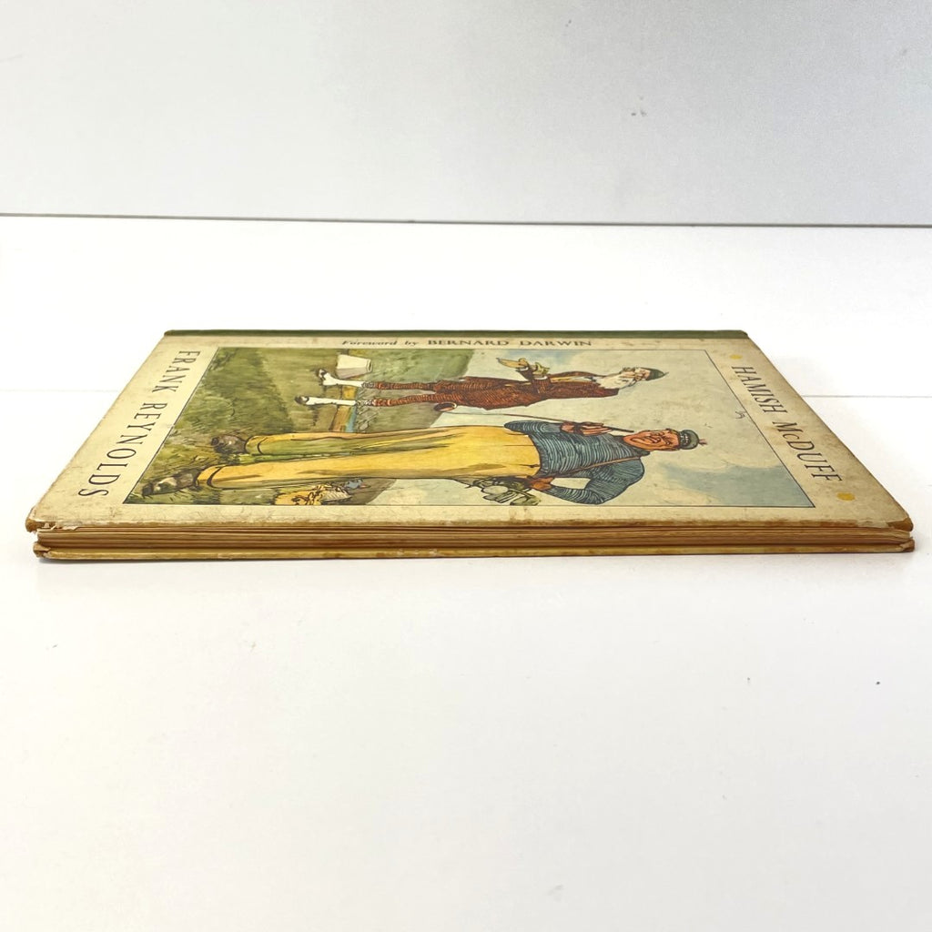 Hamish McDuff by Frank Reynolds - 1937 First Edition