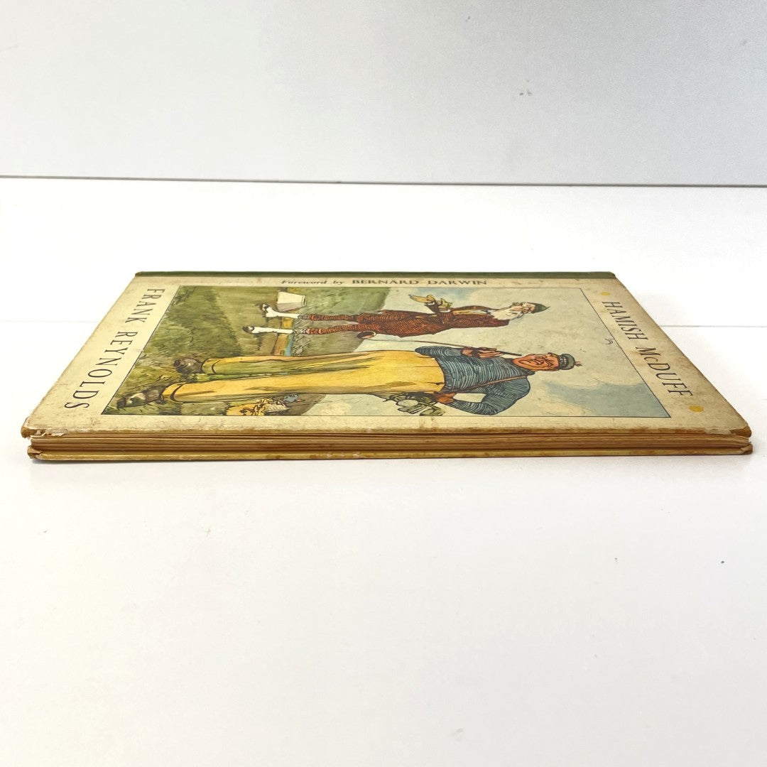 Hamish McDuff by Frank Reynolds - 1937 First Edition