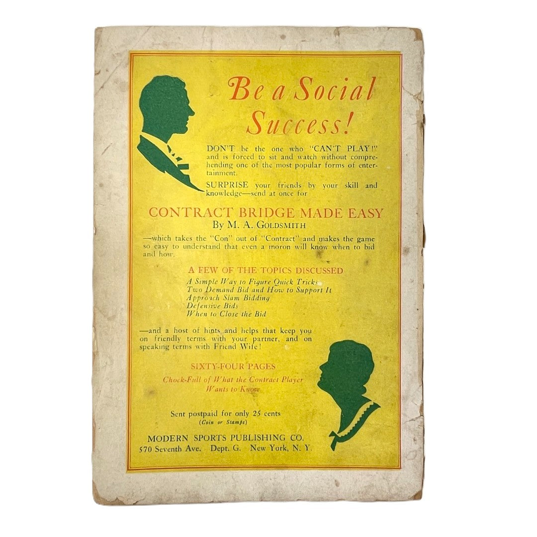 Golf Made Easy by H.B. Martin - 1932