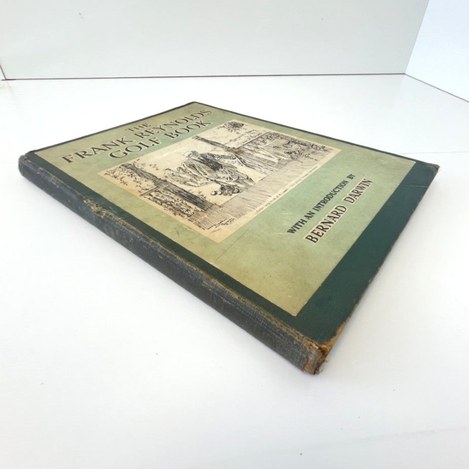 The Frank Reynolds Golf Book: Drawings from "Punch" - 1932
