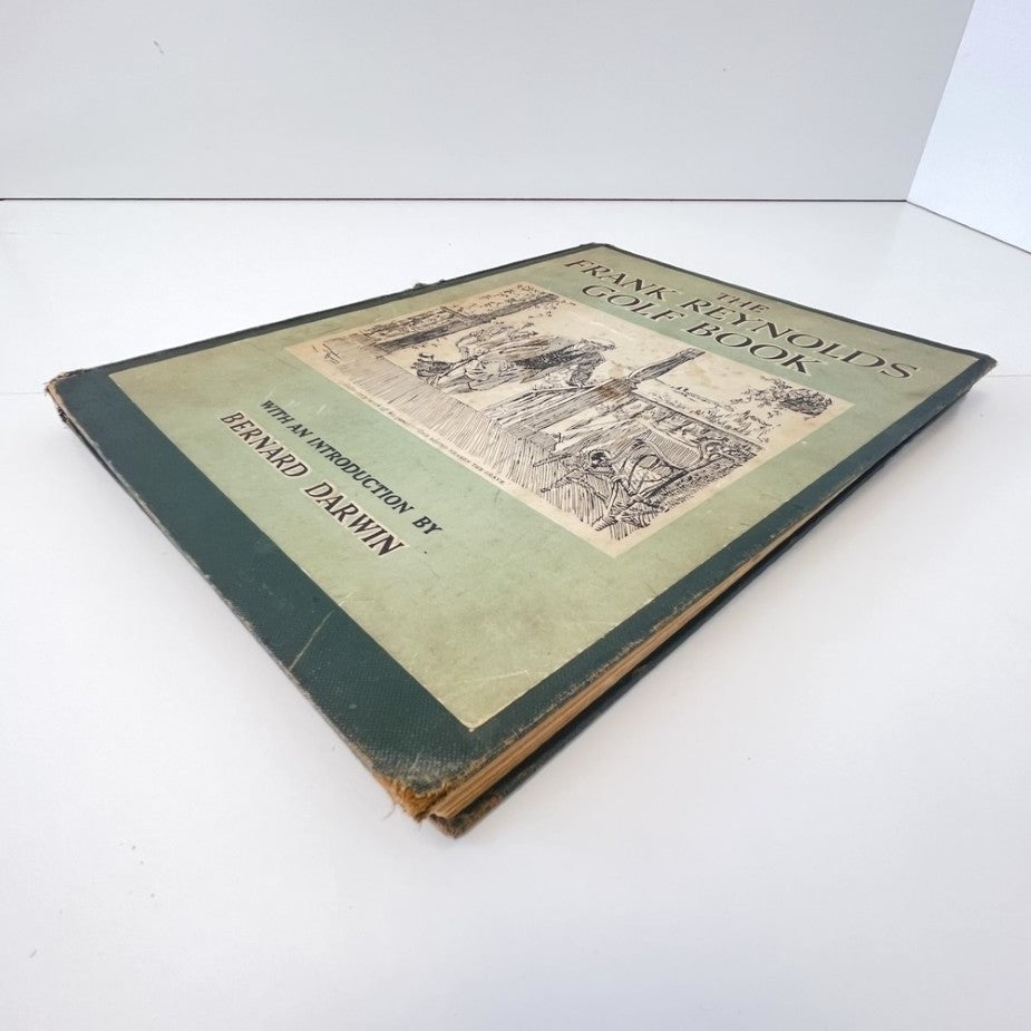 The Frank Reynolds Golf Book: Drawings from "Punch" - 1932