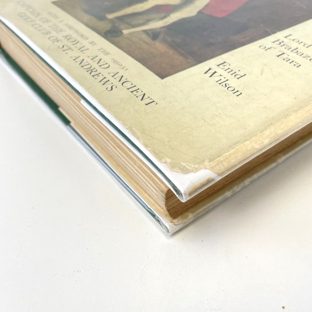A History of Golf in Britain by Bernard Darwin, Henry Longhurst and Others - 1952 First Edition