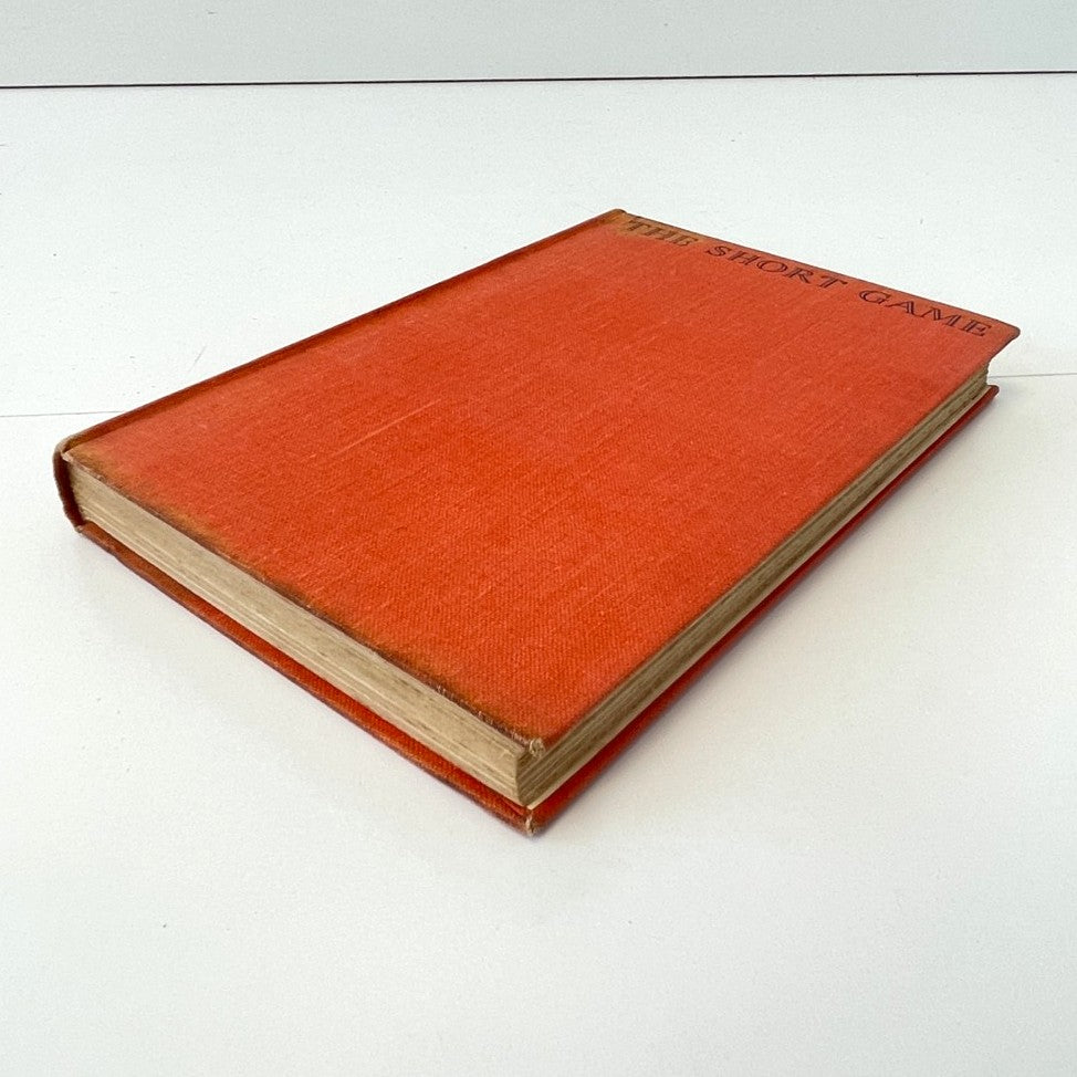 The Short Game by P.A. Vaile - 1936 First Edition