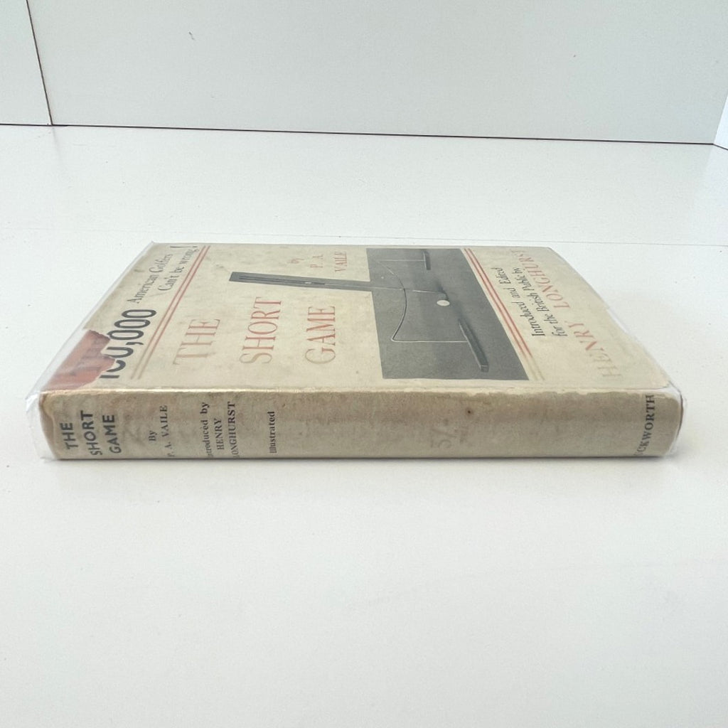 The Short Game by P.A. Vaile - 1936 First Edition