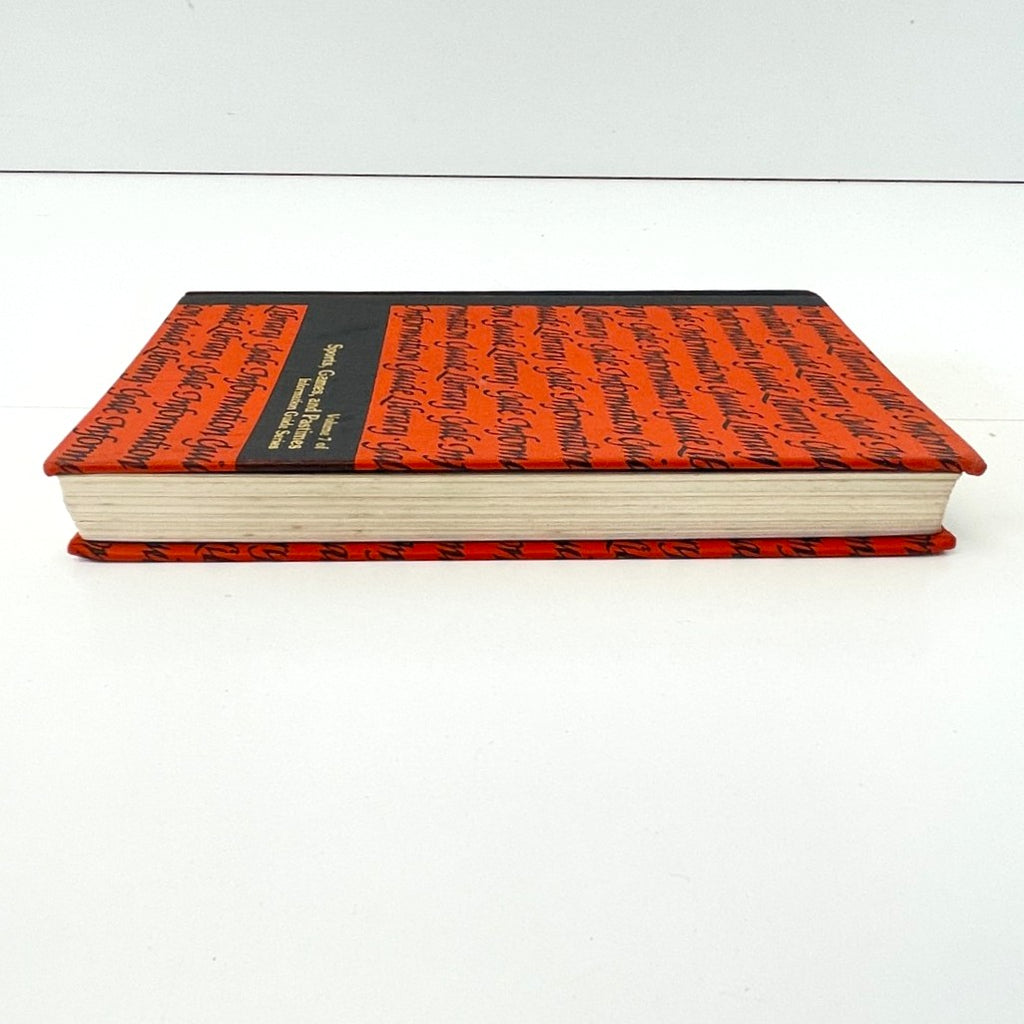 Golf - A Guide to Information Sources - Volume 7 of Sports, Games and Pastimes by Joseph S.F. Murdoch and Janet Seagle - 1979 - SIGNED COPY