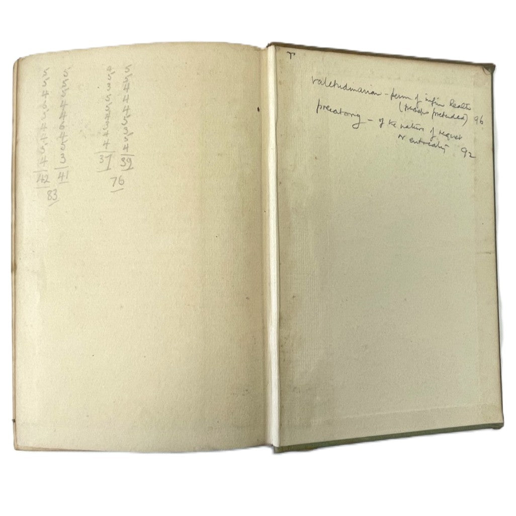 Out of the Rough by Bernard Darwin - 1932 First Edition
