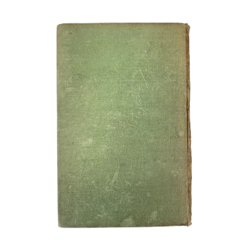 Out of the Rough by Bernard Darwin - 1932 First Edition