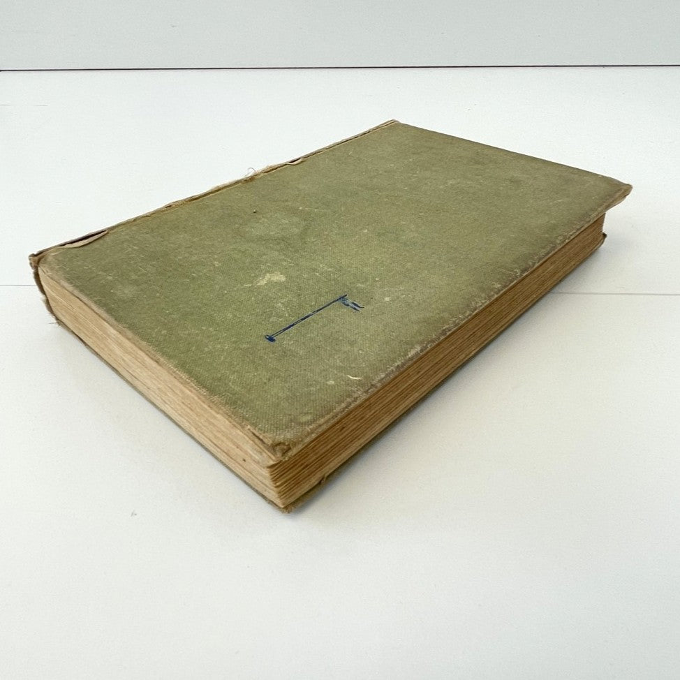 Out of the Rough by Bernard Darwin - 1932 First Edition