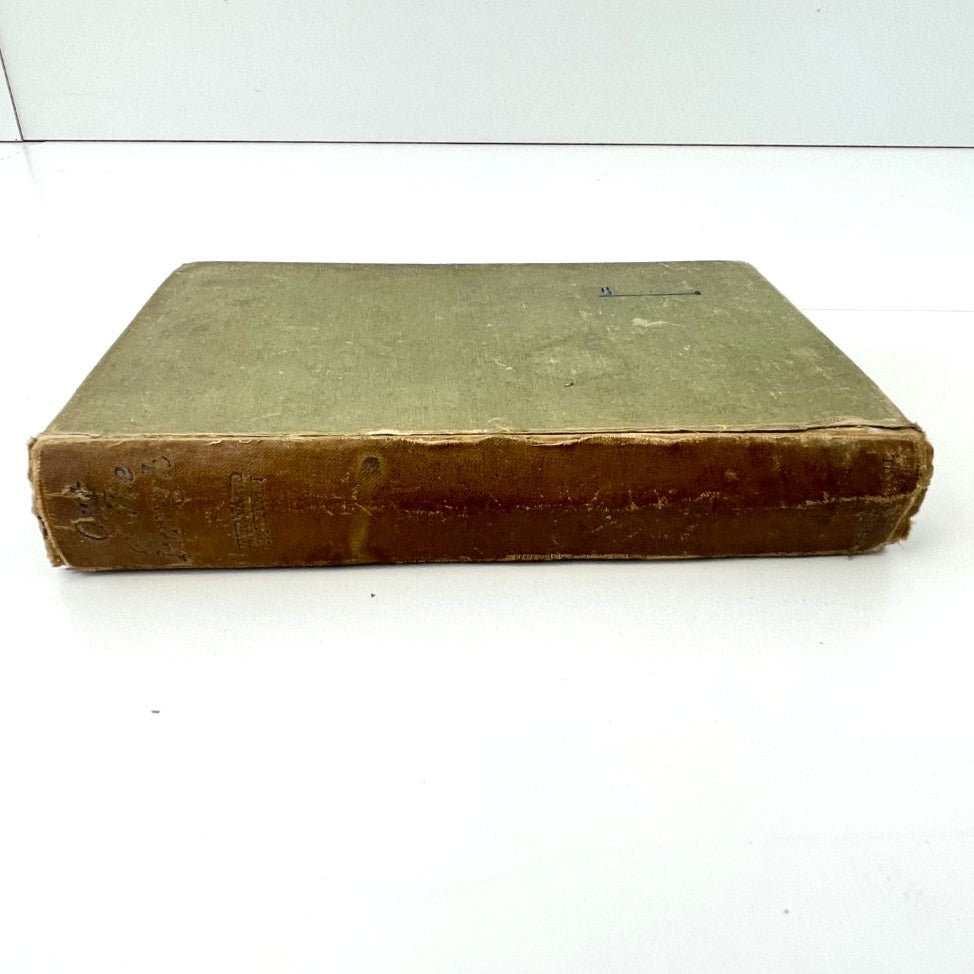 Out of the Rough by Bernard Darwin - 1932 First Edition