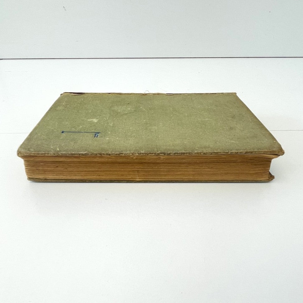 Out of the Rough by Bernard Darwin - 1932 First Edition