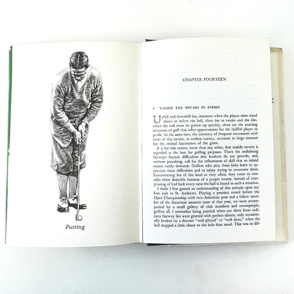 Bobby Jones of Golf by Bobby Jones - 1968