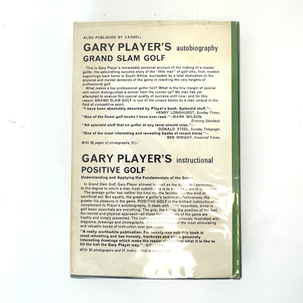 Bobby Jones of Golf by Bobby Jones - 1968