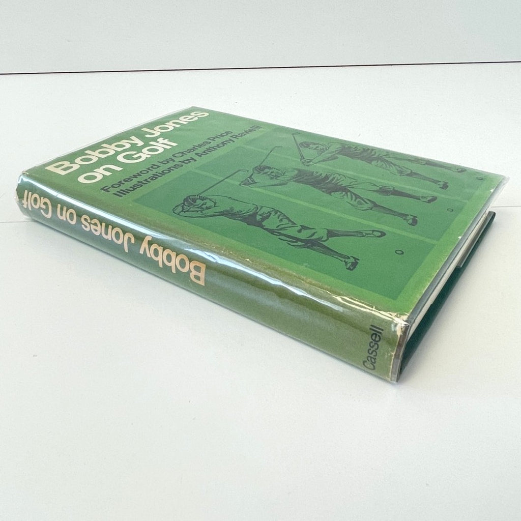 Bobby Jones of Golf by Bobby Jones - 1968