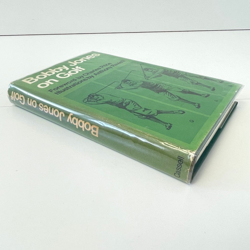 Bobby Jones of Golf by Bobby Jones - 1968
