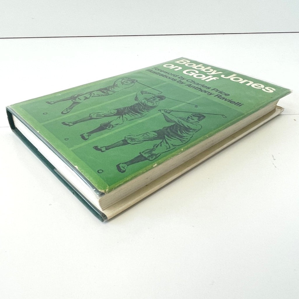 Bobby Jones of Golf by Bobby Jones - 1968