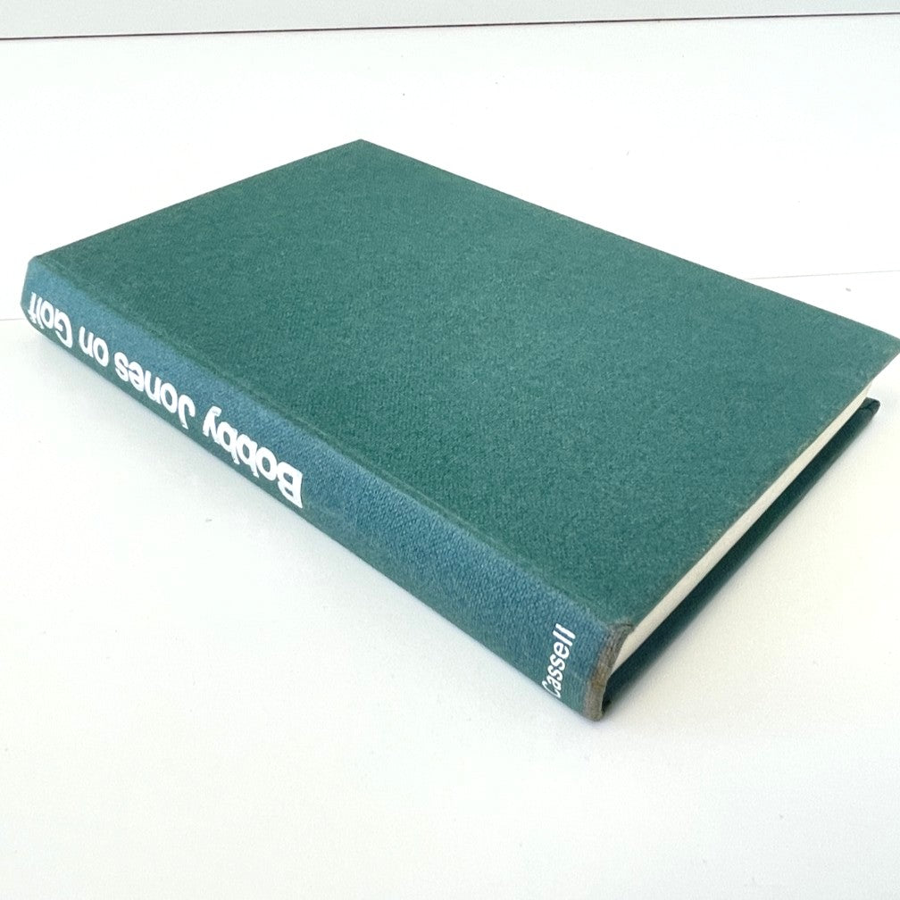 Bobby Jones of Golf by Bobby Jones - 1968