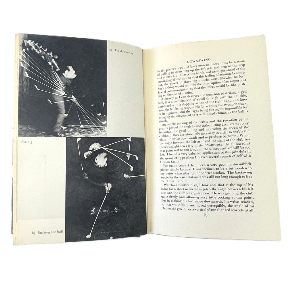 Golf Is My Game by Bobby Jones - 1961 Frist UK Edition